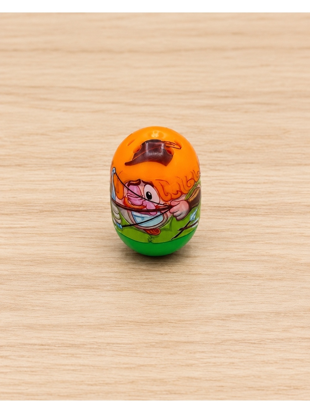 Mighty Beanz #30 Archer Bean M20 Medieval 2017 Moose, New Sealed